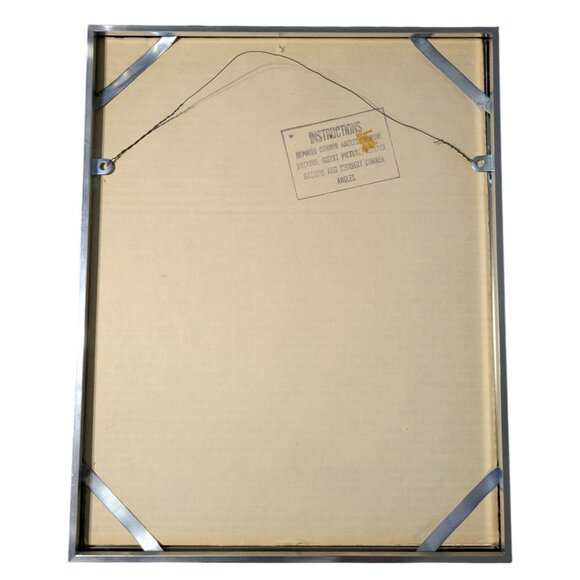 Native American Chief Art Print by Don Ruffin Double Signed A/P Framed - Picture 2 of 8